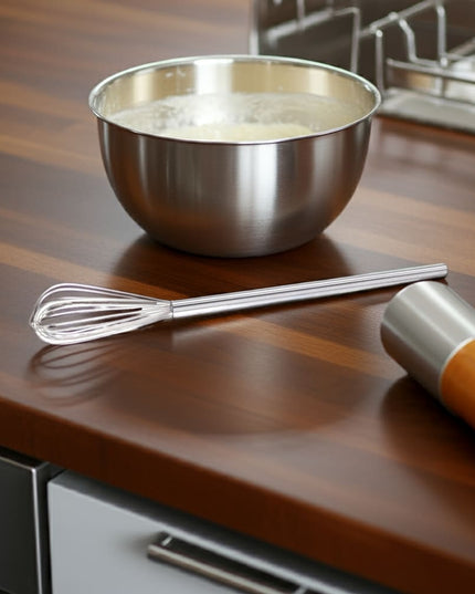 Phới Đánh Trứng Kiểu Pháp Carlisle 40681 91.4 cm Thép Không Gỉ 18/8