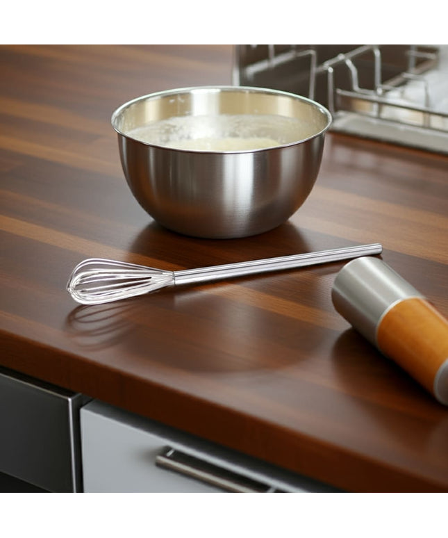 Phới Đánh Trứng Kiểu Pháp Carlisle 40681 91.4 cm Thép Không Gỉ 18/8