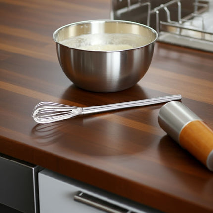 Phới Đánh Trứng Kiểu Pháp Carlisle 40681 91.4 cm Thép Không Gỉ 18/8