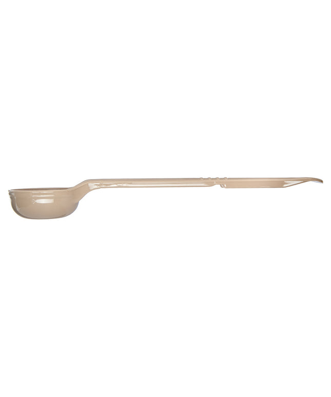 Muỗng Chia Phần Đặc Carlisle 59 ml Polycarbonate Màu Be (436006)