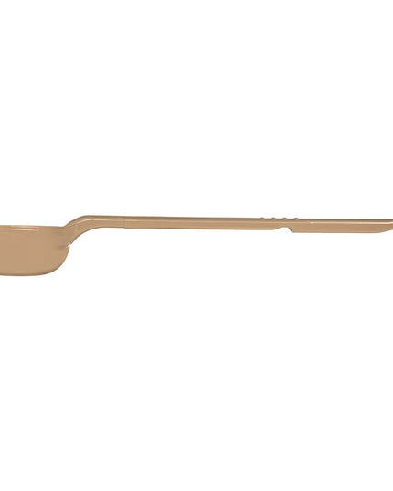 Thìa Chia Phần Đặc Carlisle 89 ml Dung Tích Phân Màu, Polycarbonate, Màu Be (437006)