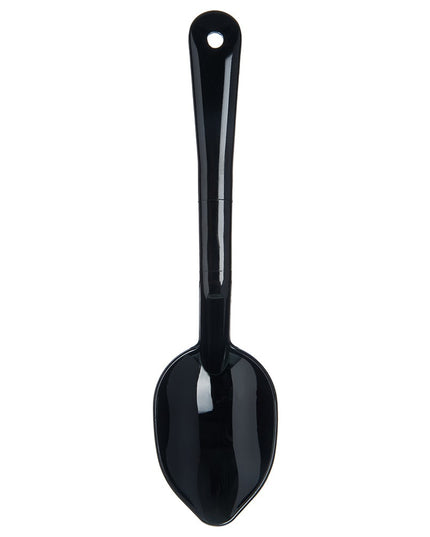 Thìa Phục Vụ Đặc Carlisle 441003 27.9 cm Nhựa Đen