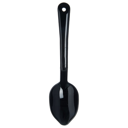 Thìa Phục Vụ Đặc Carlisle 441003 27.9 cm Nhựa Đen