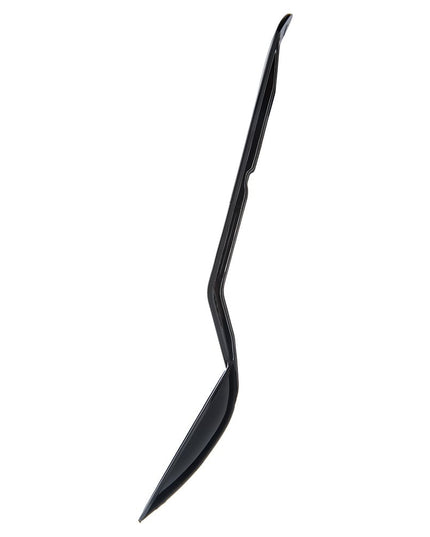 Thìa Phục Vụ Đặc Carlisle 441003 27.9 cm Nhựa Đen