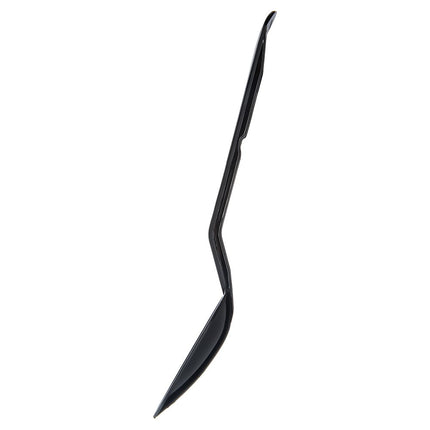 Thìa Phục Vụ Đặc Carlisle 441003 27.9 cm Nhựa Đen