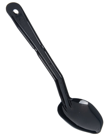 Thìa Phục Vụ Đặc Carlisle 441003 27.9 cm Nhựa Đen