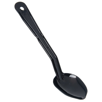 Thìa Phục Vụ Đặc Carlisle 441003 27.9 cm Nhựa Đen
