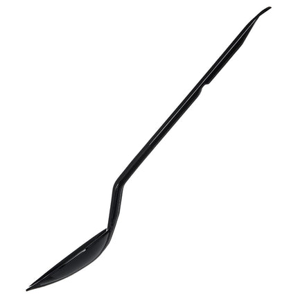 Thìa Phục Vụ Trơn Carlisle 442003 33 cm Nhựa Đen