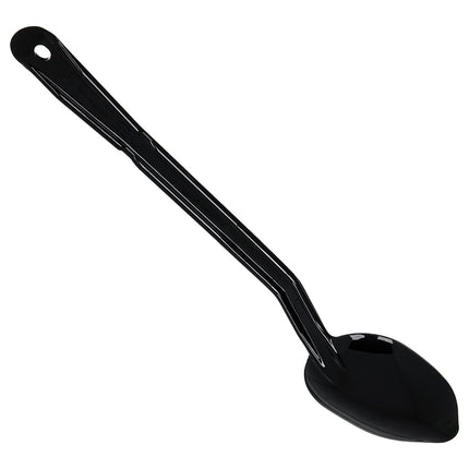 Thìa Phục Vụ Trơn Carlisle 442003 33 cm Nhựa Đen