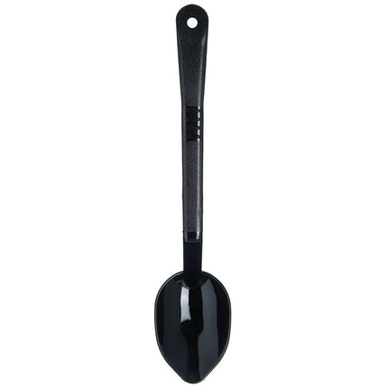 Thìa Phục Vụ Trơn Carlisle 442503 33 cm Nhựa Đen