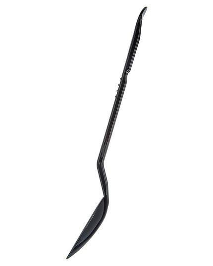 Thìa Phục Vụ Trơn Carlisle 442503 33 cm Nhựa Đen