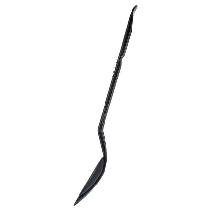 Thìa Phục Vụ Trơn Carlisle 442503 33 cm Nhựa Đen