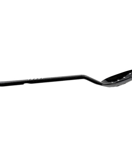 Thìa Phục Vụ Có Lỗ Carlisle 442603 33 cm Nhựa Đen