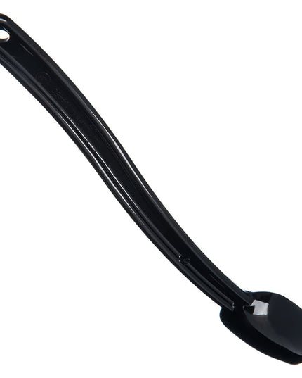 Thìa Phục Vụ Salad/Buffet Carlisle 445003 20.3 cm Dung Tích 7 ml Nhựa Đen
