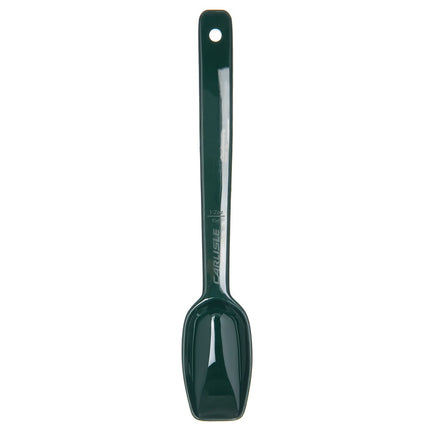 Muỗng Salad/Buffet Đặc Carlisle 446008 Nhựa Xanh Rừng Dung Tích 15 ml 20.3 cm