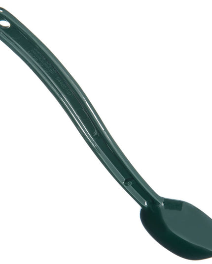 Muỗng Salad/Buffet Đặc Carlisle 446008 Nhựa Xanh Rừng Dung Tích 15 ml 20.3 cm