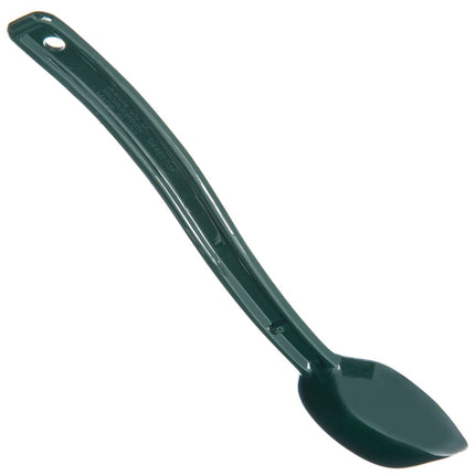 Muỗng Salad/Buffet Đặc Carlisle 446008 Nhựa Xanh Rừng Dung Tích 15 ml 20.3 cm