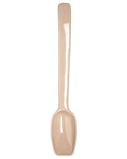 Muỗng Salad/Buffet Đặc Carlisle 446006 Nhựa Màu Be Dung Tích 15 ml 20.3 cm