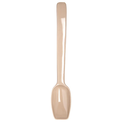 Muỗng Salad/Buffet Đặc Carlisle 446006 Nhựa Màu Be Dung Tích 15 ml 20.3 cm