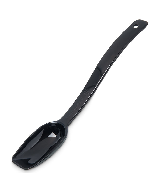 Muỗng Salad/Buffet Đặc Carlisle 20.3 cm Dung Tích 15 ml Nhựa Màu Đen (446003)