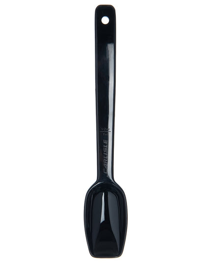 Muỗng Salad/Buffet Đặc Carlisle 20.3 cm Dung Tích 15 ml Nhựa Màu Đen (446003)
