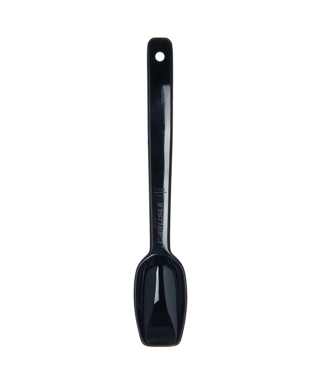 Muỗng Salad/Buffet Đặc Carlisle 20.3 cm Dung Tích 15 ml Nhựa Màu Đen (446003)