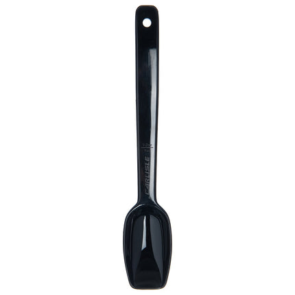 Muỗng Salad/Buffet Đặc Carlisle 20.3 cm Dung Tích 15 ml Nhựa Màu Đen (446003)