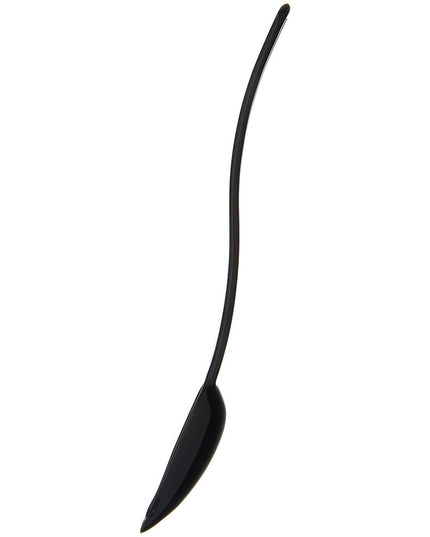 Muỗng Salad/Buffet Đặc Carlisle 20.3 cm Dung Tích 15 ml Nhựa Màu Đen (446003)
