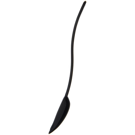 Muỗng Salad/Buffet Đặc Carlisle 20.3 cm Dung Tích 15 ml Nhựa Màu Đen (446003)