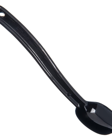 Muỗng Salad/Buffet Đặc Carlisle 20.3 cm Dung Tích 15 ml Nhựa Màu Đen (446003)
