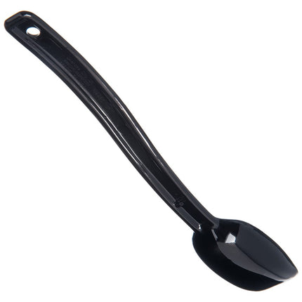 Muỗng Salad/Buffet Đặc Carlisle 20.3 cm Dung Tích 15 ml Nhựa Màu Đen (446003)
