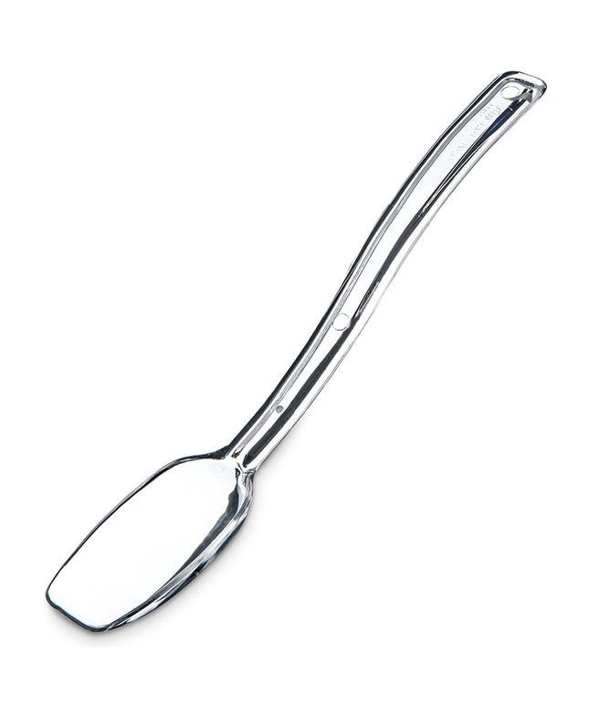 Muỗng Salad/Buffet Đặc Carlisle 20.3 cm Dung Tích 15 ml Nhựa Trong Suốt (446007)
