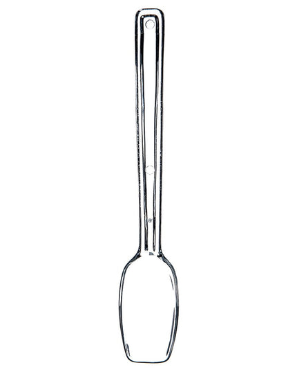 Muỗng Salad/Buffet Đặc Carlisle 20.3 cm Dung Tích 15 ml Nhựa Trong Suốt (446007)