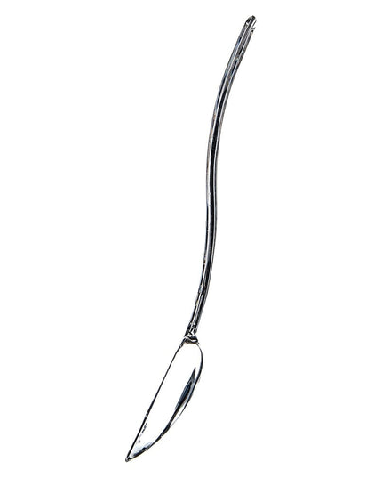 Muỗng Salad/Buffet Đặc Carlisle 20.3 cm Dung Tích 15 ml Nhựa Trong Suốt (446007)