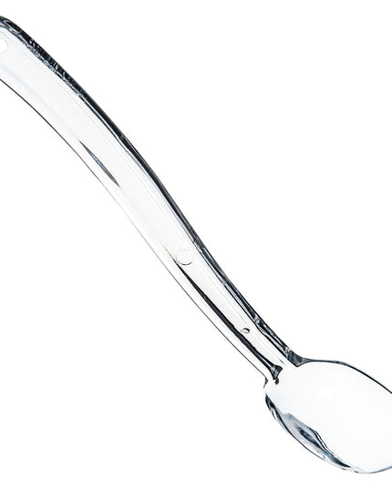 Muỗng Salad/Buffet Đặc Carlisle 20.3 cm Dung Tích 15 ml Nhựa Trong Suốt (446007)