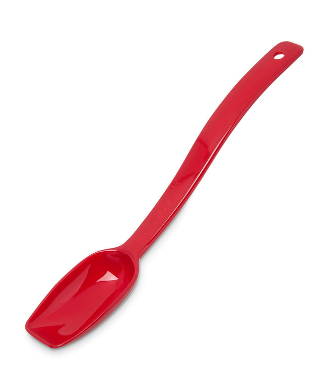 Muỗng Salad/Buffet Đặc Carlisle 20.3 cm Dung Tích 15 ml Nhựa Màu Đỏ (446005)