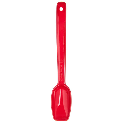 Muỗng Salad/Buffet Đặc Carlisle 20.3 cm Dung Tích 15 ml Nhựa Màu Đỏ (446005)