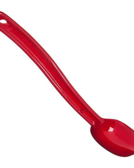 Muỗng Salad/Buffet Đặc Carlisle 20.3 cm Dung Tích 15 ml Nhựa Màu Đỏ (446005)