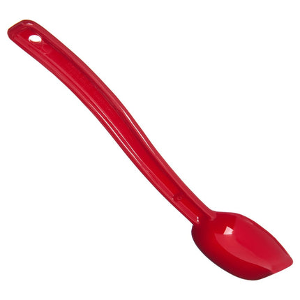 Muỗng Salad/Buffet Đặc Carlisle 20.3 cm Dung Tích 15 ml Nhựa Màu Đỏ (446005)