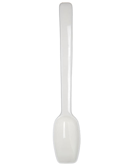 Thìa Phục Vụ Salad/Buffet Đặc Carlisle 446002 20.3 cm Dung Tích 15 ml Nhựa Trắng