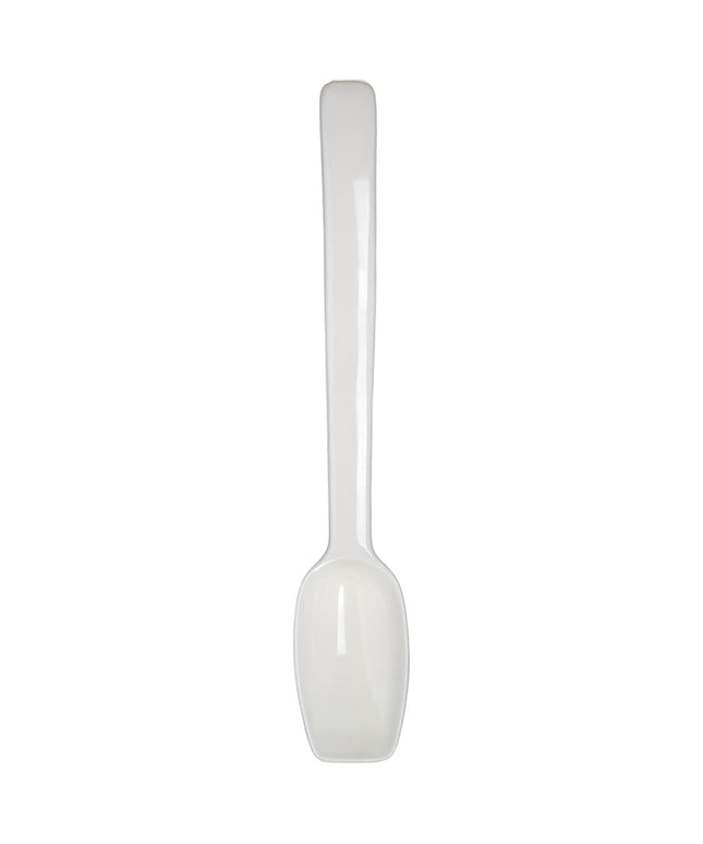 Thìa Phục Vụ Salad/Buffet Đặc Carlisle 446002 20.3 cm Dung Tích 15 ml Nhựa Trắng
