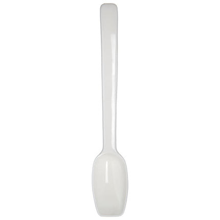 Thìa Phục Vụ Salad/Buffet Đặc Carlisle 446002 20.3 cm Dung Tích 15 ml Nhựa Trắng
