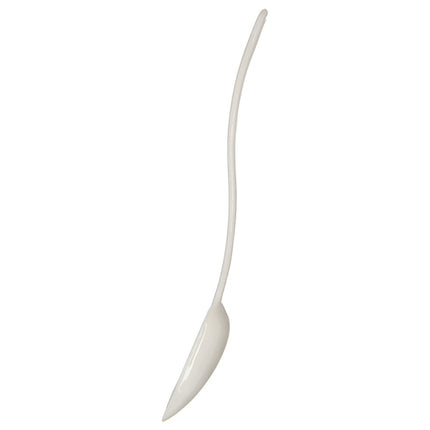Thìa Phục Vụ Salad/Buffet Đặc Carlisle 446002 20.3 cm Dung Tích 15 ml Nhựa Trắng