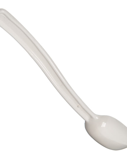 Thìa Phục Vụ Salad/Buffet Đặc Carlisle 446002 20.3 cm Dung Tích 15 ml Nhựa Trắng