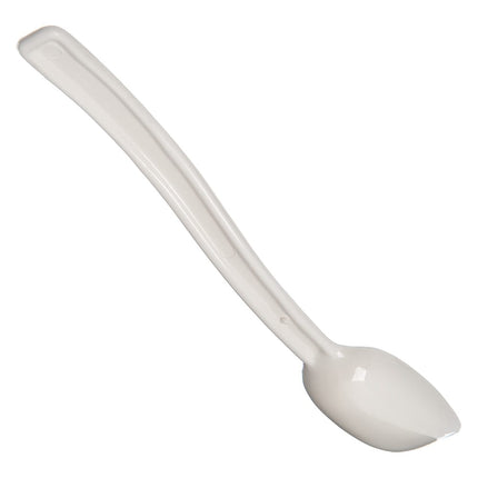 Thìa Phục Vụ Salad/Buffet Đặc Carlisle 446002 20.3 cm Dung Tích 15 ml Nhựa Trắng