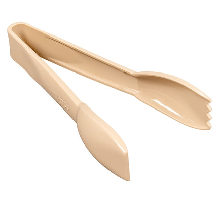 Kẹp Gắp Salad Carlisle 460606 Nhựa 15.2 cm Be