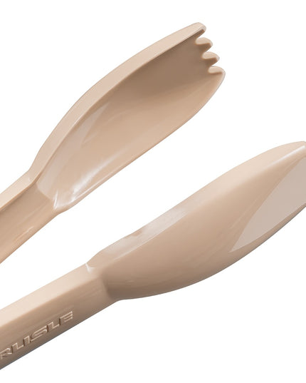 Kẹp Gắp Salad Carlisle 460606 Nhựa 15.2 cm Be
