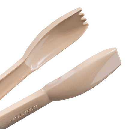 Kẹp Gắp Salad Carlisle 460606 Nhựa 15.2 cm Be