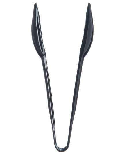 Kẹp Gắp Salad Carlisle 460603 Nhựa 15.2 cm, Đen