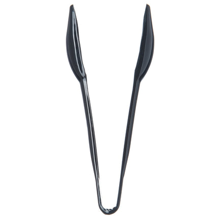 Kẹp Gắp Salad Carlisle 460603 Nhựa 15.2 cm, Đen